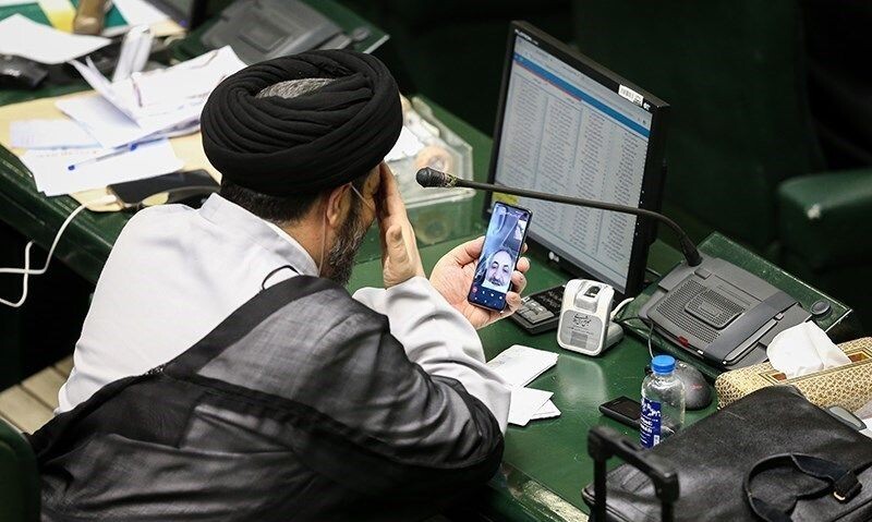 نماینده مجلس