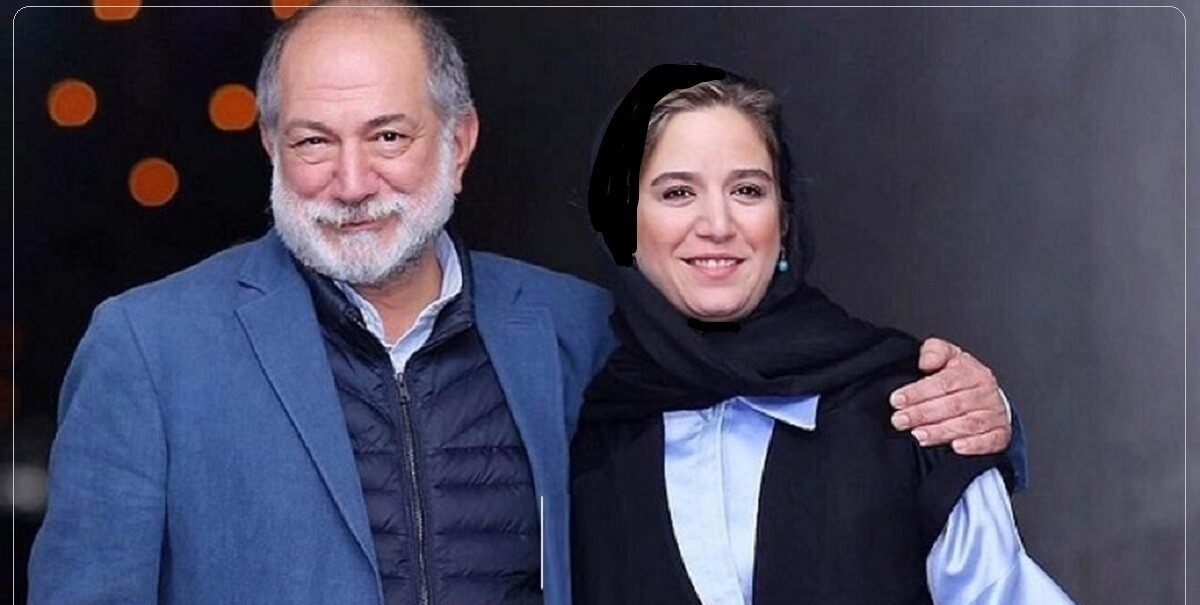 آتیلا پسیانی و دخترش