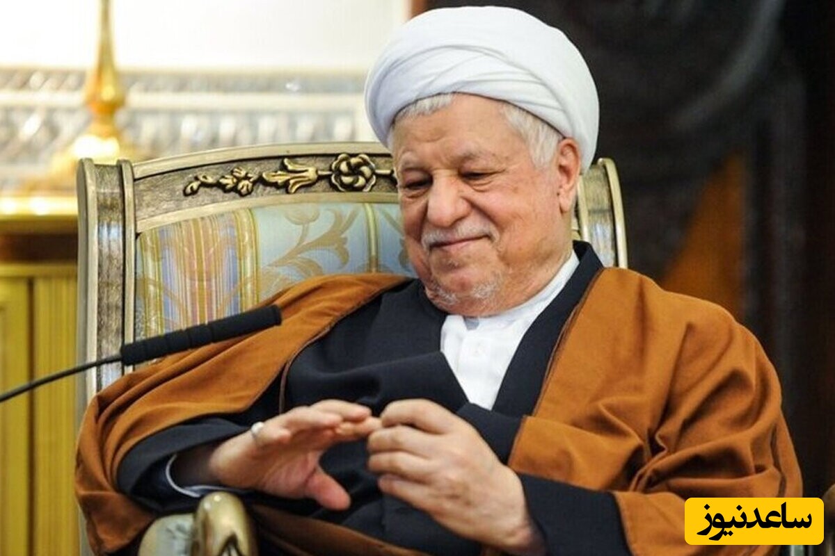 نگاهی به چیدمان ساده اتاق کار شخصی هاشمی رفسنجانی +فیلم/ از نقشه ایران با نمایی از خلیج فارس تا تخت خواب و کامپیوتر شخصی