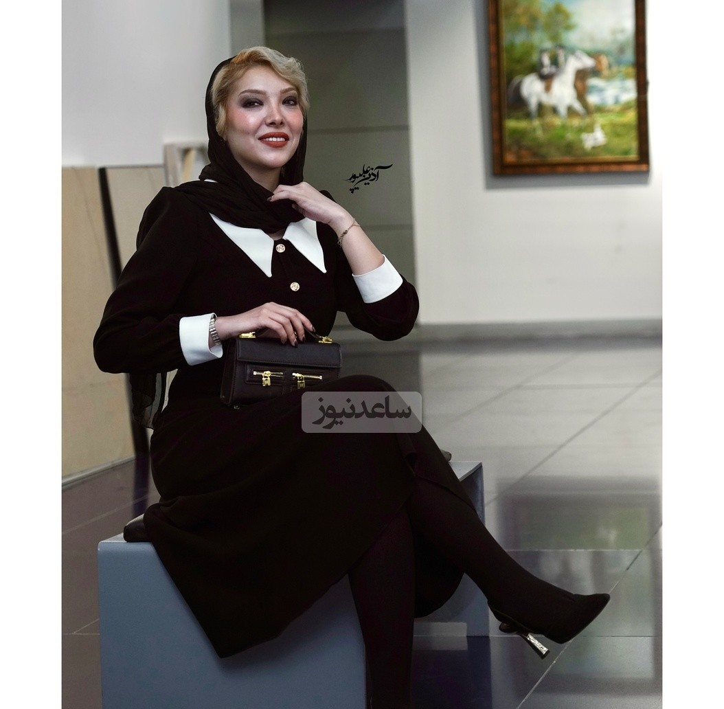 صدف اسپهبدی
