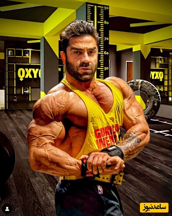 نگاهی به دکوراسیون ساده و بی پیرایه ی خانه مادری وحید بادپی رقیب لرستانی هادی چوپان +عکس/ از مبلمان آبی راحتی تا ظرف پر از موز و انگور