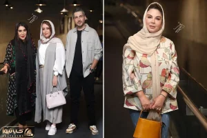 نگاهی به استایل های مراسم اکران فیلم پرونده باز است، از بهاره رهنما تا المیرا دهقانی
