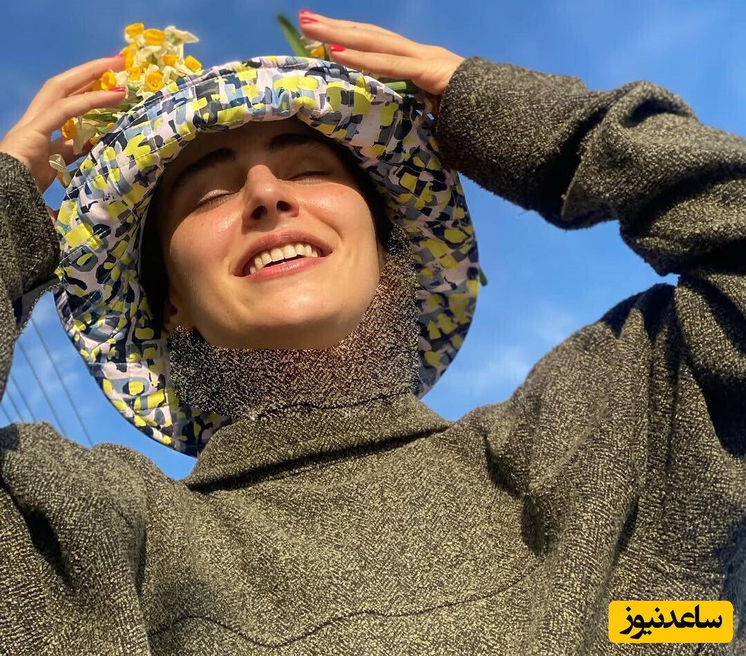 نگاهی به تیپ و استایل شیک و منحصربه‌فر لاله مرزبان، پارتنر شهاب حسینی
