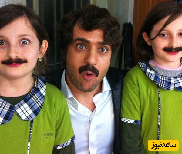 ز و بهت‌آور «احمدمهران‌فر» و «سارا، نیکا فرقانی» بازیگران سریال نوستالژی «پایتخت» در گذر زمان