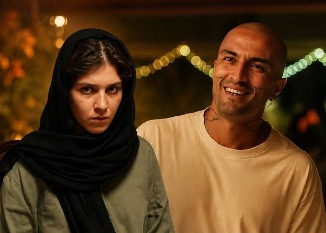 سوتی‌های وحشتناک سروین ضابطیان و امیر جدیدی در یک فیلم ممنوعه! مصرف الکل، فحاشی، رابطه نامشروع و دروغ در این فیلم «بی داد» می‌کند!