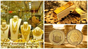 افزایش قیمت طلا و سکه با شروع کار بازار + جدول