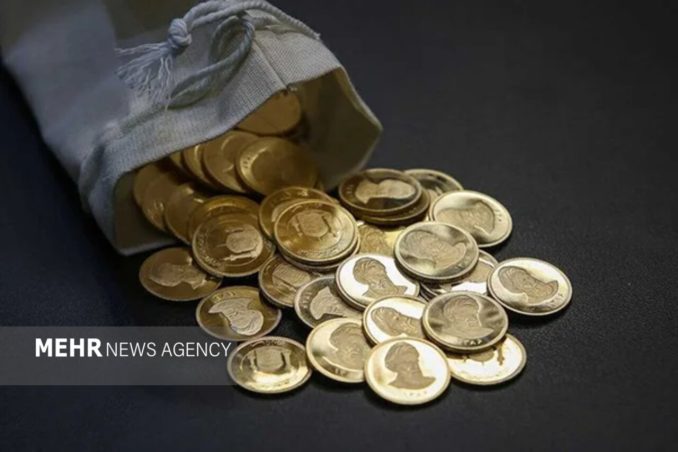 بازار طلا و سکه در مسیر کاهش قیمت؛ سکه ۱۷ میلیون تومان ریخت
